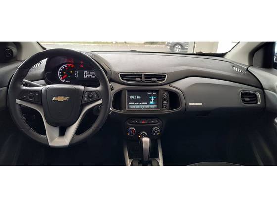 CHEVROLET ONIX 1.4 MPFI ACTIV 8V FLEX 4P AUTOMÁTICO CHEVROLET ONIX 1.4 MPFI ACTIV 8V FLEX 4P AUTOMÁTICO
